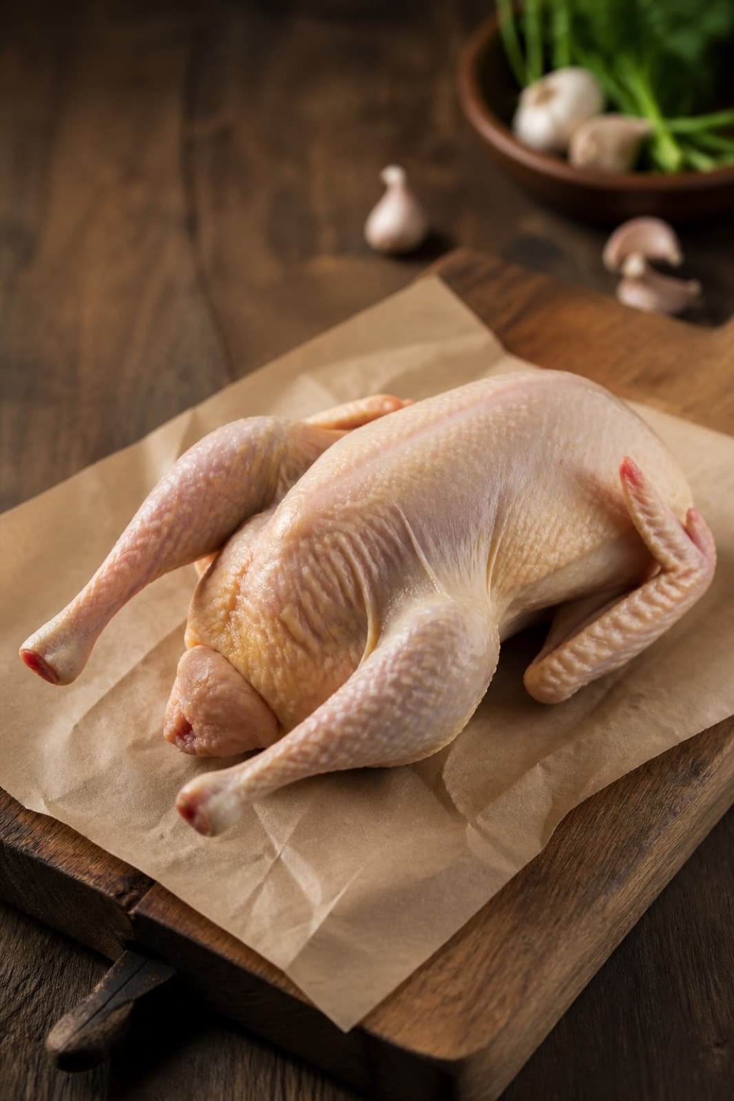 Elmar desi chicken