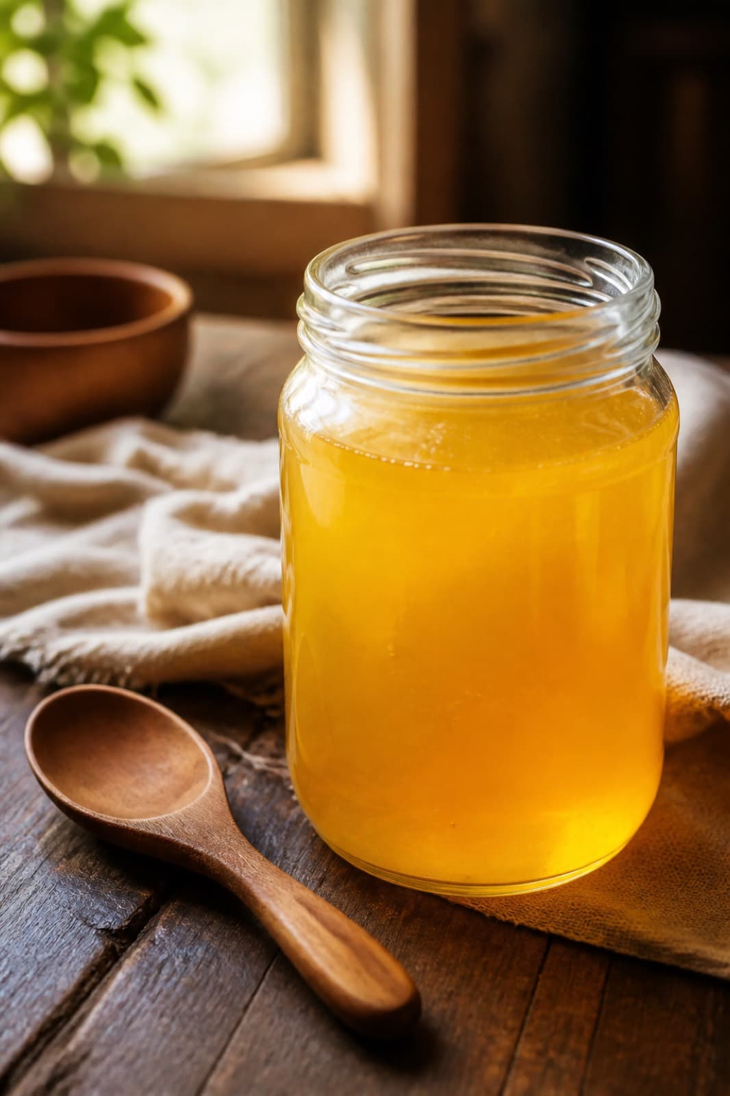Jar of Elmar desi ghee