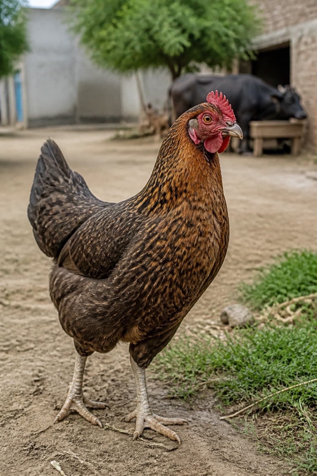 Elmar desi hens